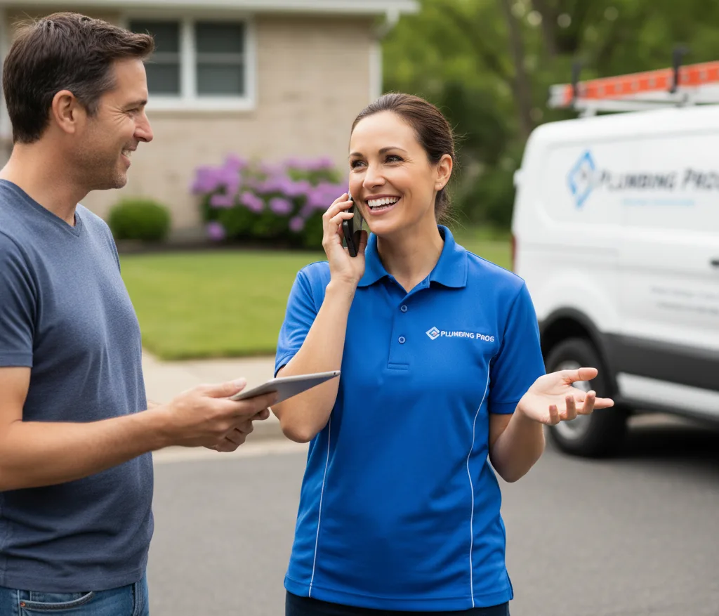 Grant Plumbing customer support in Nakina